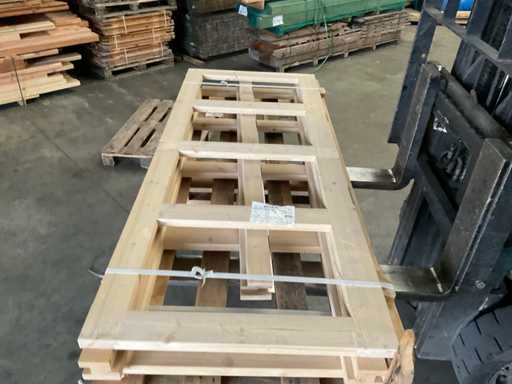 Ușa în cadrul gri 215x110 cm