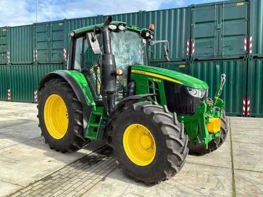 John Deere 6120 from 2024 (Bankruptcy GroeNoord)