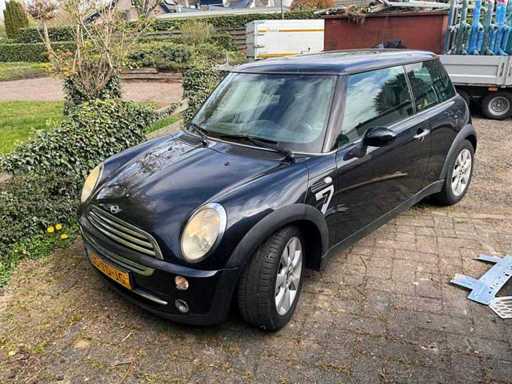 Mini-Mini-Personenwagen