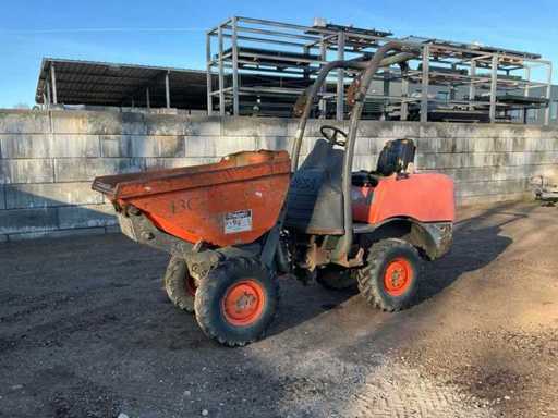 2007 Ausa D85 AHA Dumper