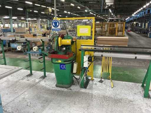 NOVA MAJOR Manuelle Bügelsäge