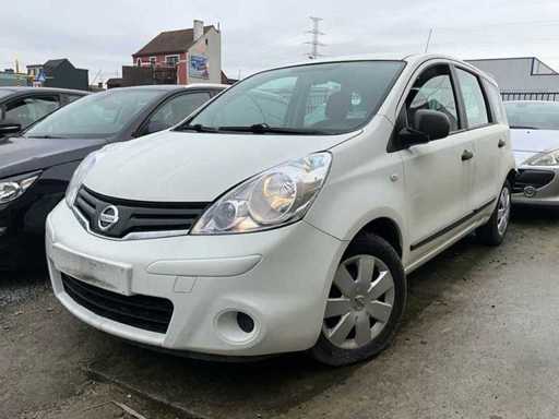 2012 Nissan Note