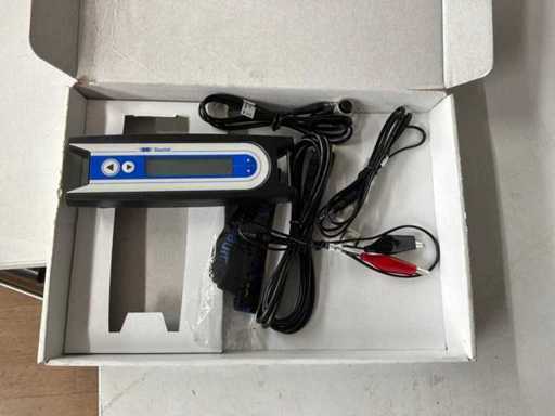 2021 Baumer FlexProgrammer 9701-0001 Process Sensor Programmer