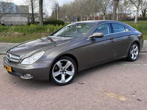 Mercedes-Benz CLS350 CGI Prestige Plus Automatica; 29-HRZ-1