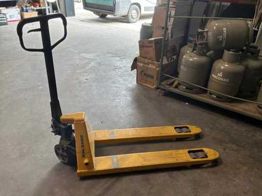 2019 Total source TRP0007 Hand hydraulische palletwagen