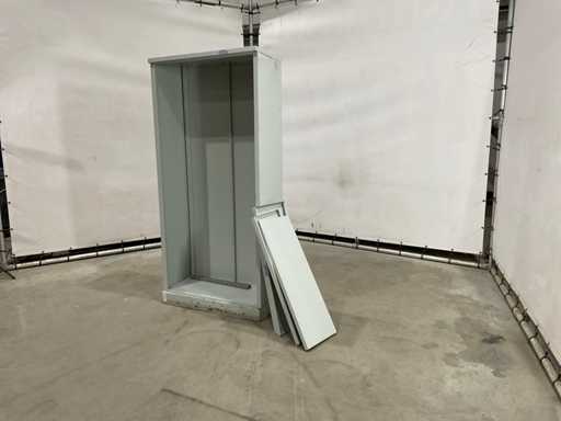 Boîtier métallique