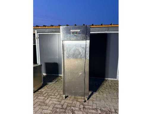 GGM TS700N Mobiler Edelstahl-Gefrierschrank