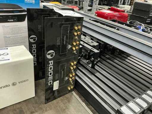 Panneau de remorsage Rodec (2x)