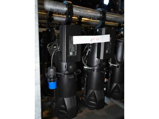 ETC – PROJEKTOR USW. S4 PROFIL JR ZOOM 25-50° (SET MIT 2 PCS)