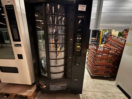 Kraan - Shopper 2 - Verkoopautomaat