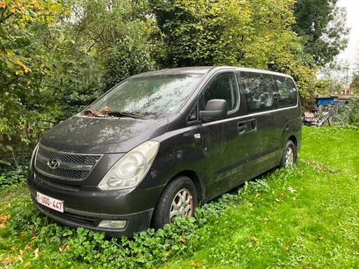 Hyundai H-1 2008
