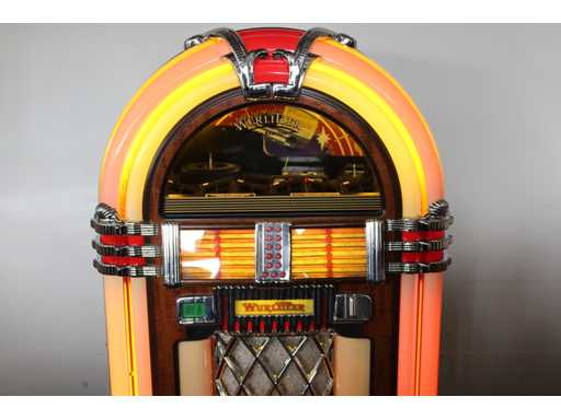 Wurlitzer - 1015 One More Time - Jukebox
