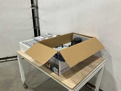 Segatrice Scheppach HBS30