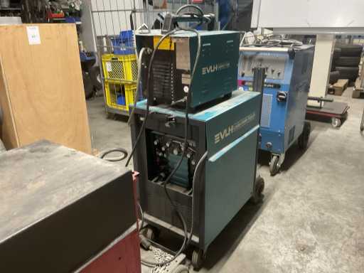 Spawarka inwertorowa VLH TIG 150 DC