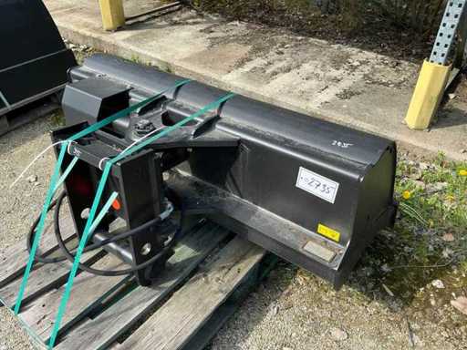 YANMAR Kantelbare waterbak 1500mm
