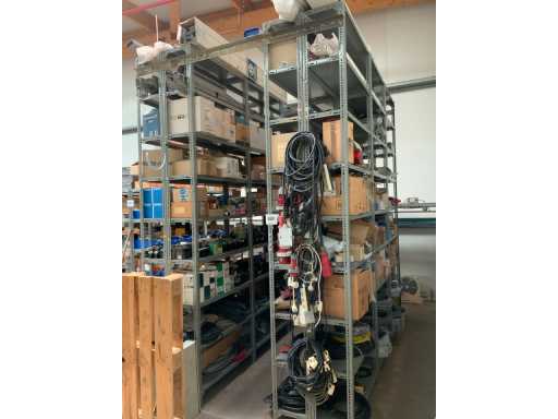 lot de matériaux d’installation