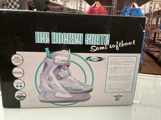 Nijdam. Hockey Schlittschuh.Größe 40.