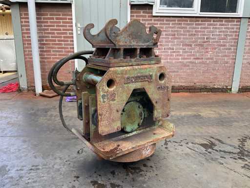 Dehaco Trilplaat CW10