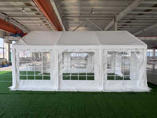 2025 Namiot imprezowy Rhino-Cross-PT0406FE Namiot imprezowy 4x6x2,9m