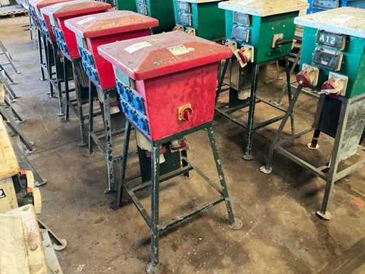 Helaf Multi Bouwaansluitkast