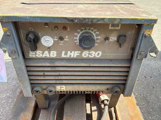 ESAB LHF 630 Electrode welding machine