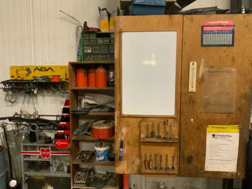 Dulapuri cu conținut