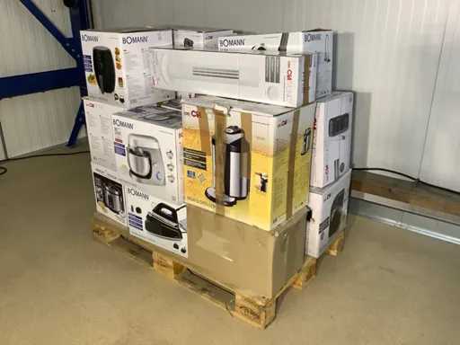 Diverse Electronica (15x)