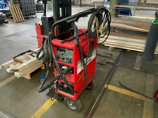 Fronius Magic Wave 2600 TIG welding machine