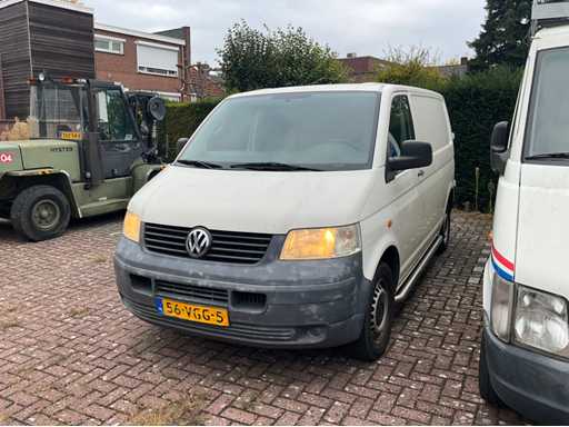 2007 Volkswagen Transporter Veicolo Commerciale
