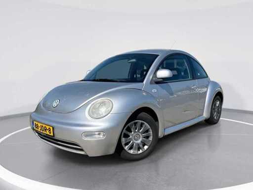 Volkswagen New Beetle 2.0 Highline 1999 | 88-JDR-8