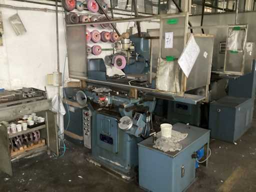 JONES SHIPMAN 1400 Grinding Machine