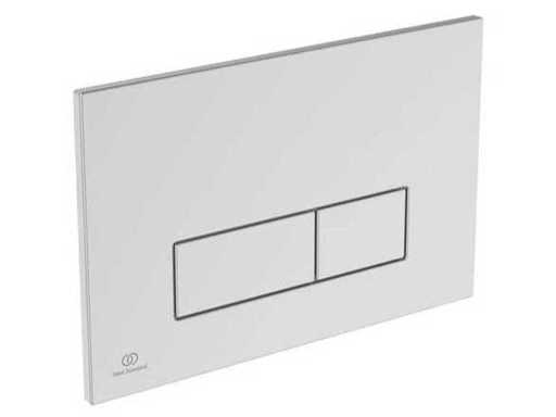 Ideal Standard Bedieningspaneel Chroom (19x)