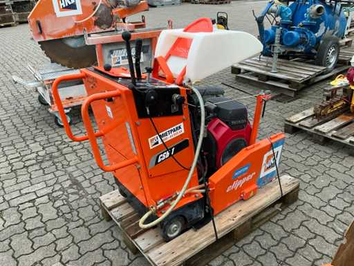 2024 Norton CSB 1 Coupe-sol DÉFECTUEUX