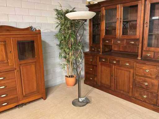 Lampada da Terra Spiro