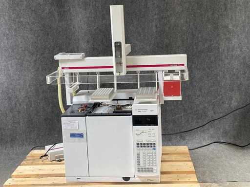 Agilent - Cromatograf în gaze Agilent 7890A