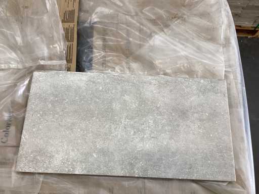 Colorker New Beton Rivestimento Grigio Chiaro Opaco 30,5x60,5 cm 35,43 m²