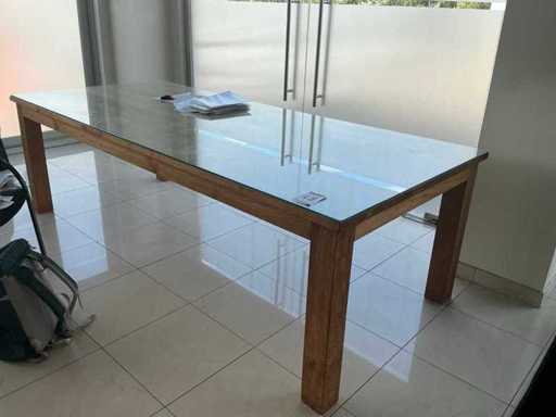 Vergadertafel