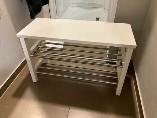 Badkamer accessoires (3x)