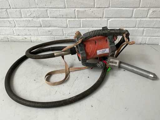 Enarco B2008 + TDX3M Betonowy Wibrator Wewnętrzny