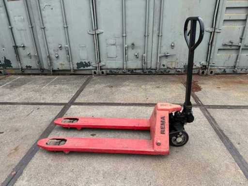 Handhydraulischer Palettenwagen 2T