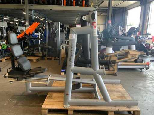 Gym80 Signum legpress Krachtstation