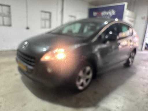 Peugeot - 3008 - 1.6 THP Active AUTOMAAT- 9-KLL-80