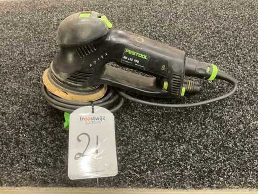 2007 Festool RO 125 FEQ Exenterschleifer
