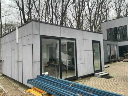 DS-Einheiten Verbundene Büroeinheit