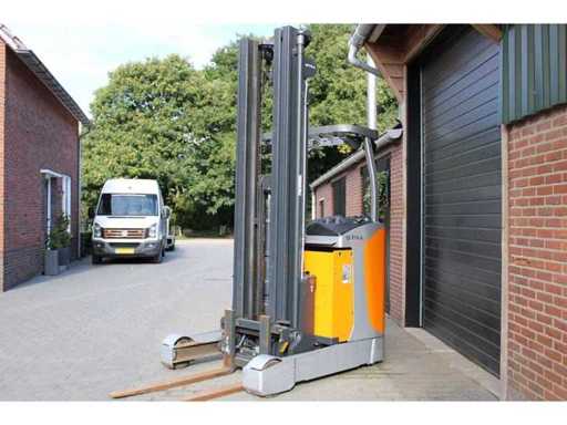 Still - 2016 - FM-X10 - 6.5M Triplex, Free-Lift, Side-Shift - Reach truck