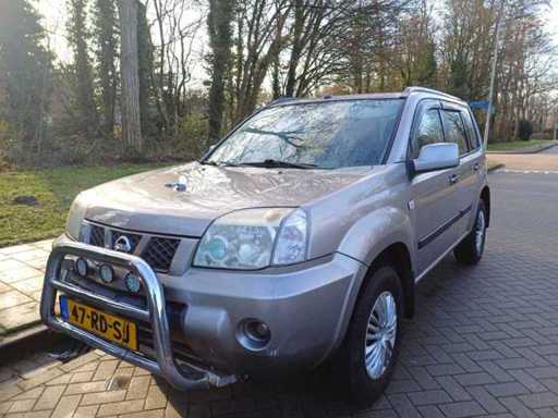 Nissan X-Trail 2.0 Comfort, 47-RD-SJ