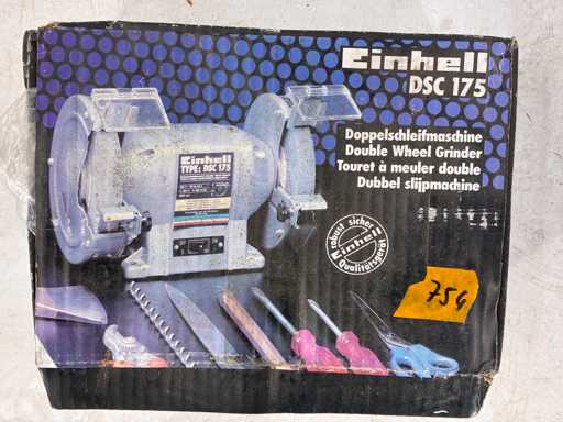 Doppelschleifmaschine_Einhell