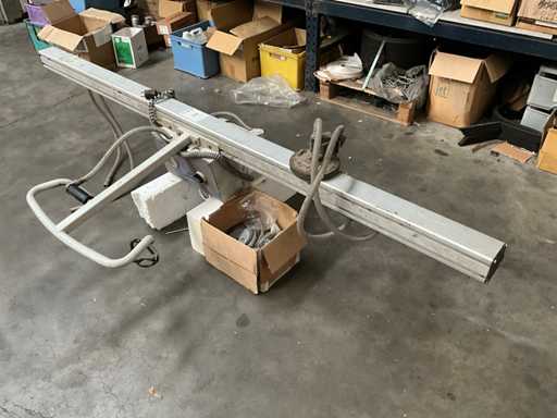 Schmalz Vacumaster basic Vacuümheffer