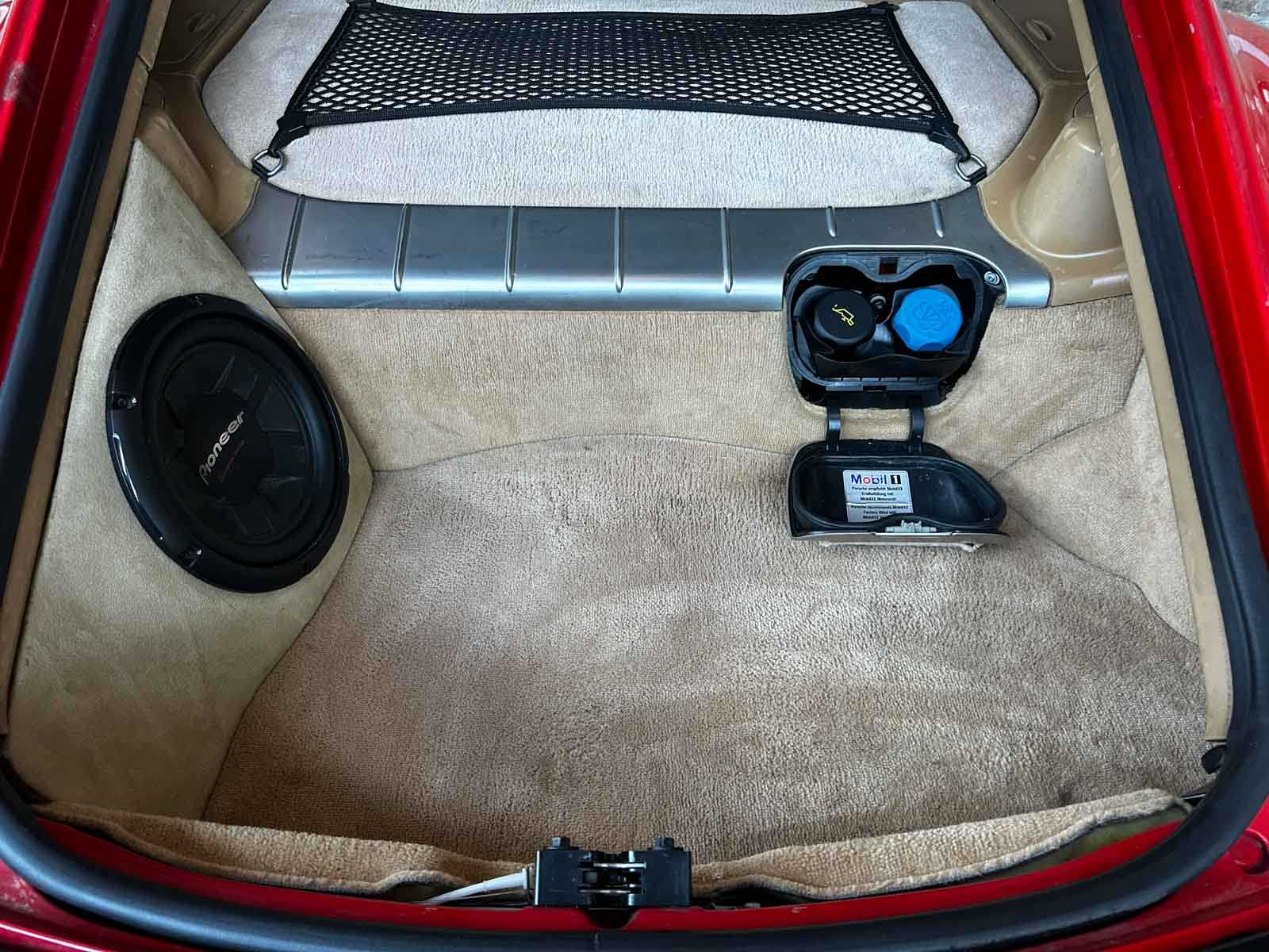 Porsche Cayman S 987 3.4 295pk 2006 Youngtimer