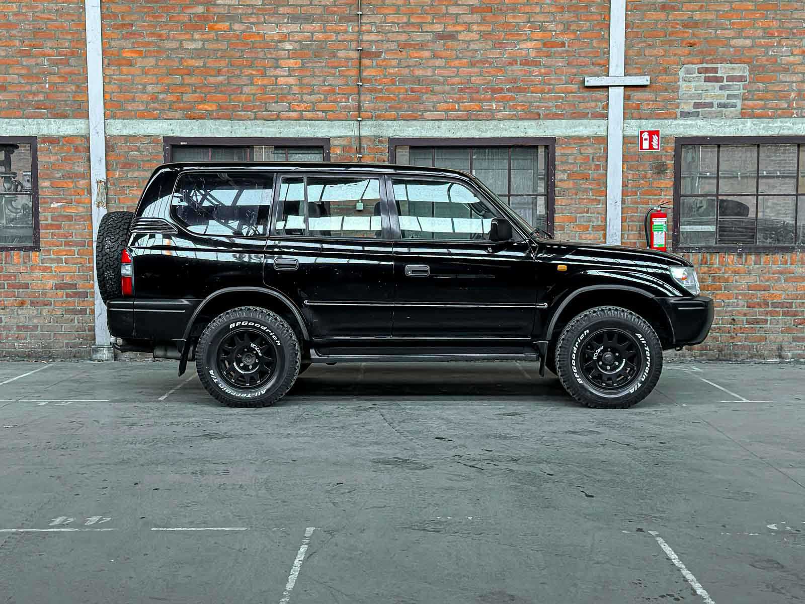 Toyota Land Cruiser 90 3.4i V6 178pk 1997 (Origineel-NL), RN-FD-74